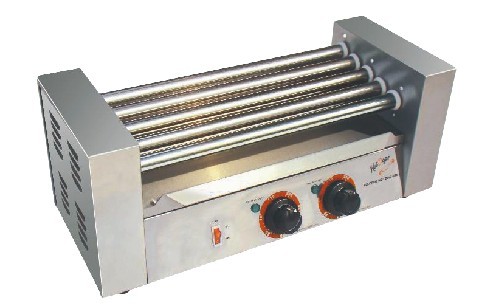 Hot dog roller